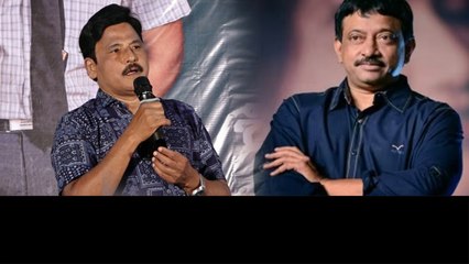 RGV నుండి టైటిల్ కొట్టేసావా? | Shivam Media Satya Movie | Filmibeat Telugu