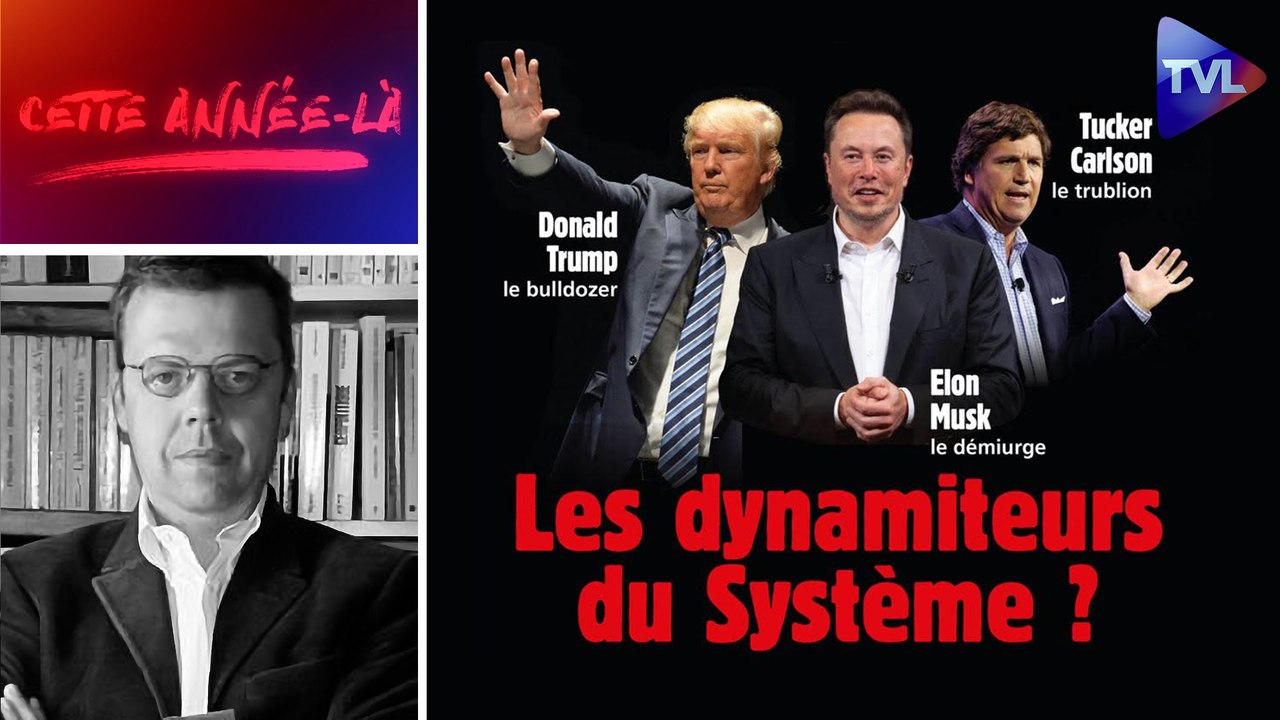 Cette année-là - L’Amérique et nous : un peu, beaucoup… pas du tout