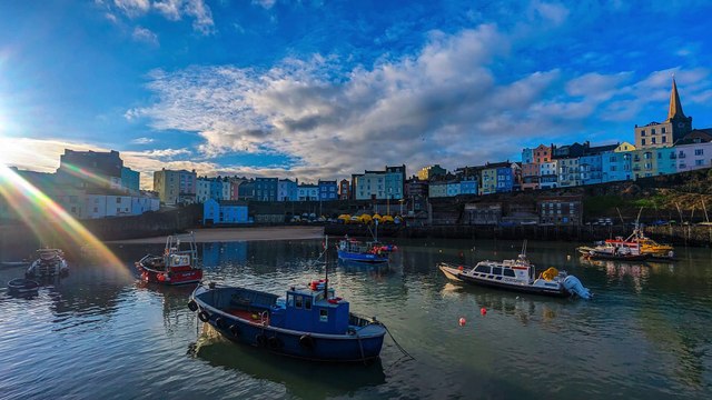 Picture This in Tenby and Pembrokeshire, March 2024