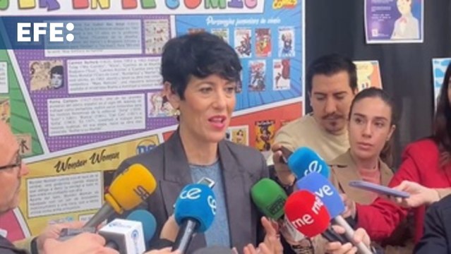 Saiz destaca la importancia y el impacto del Ingreso Mínimo Vital en España