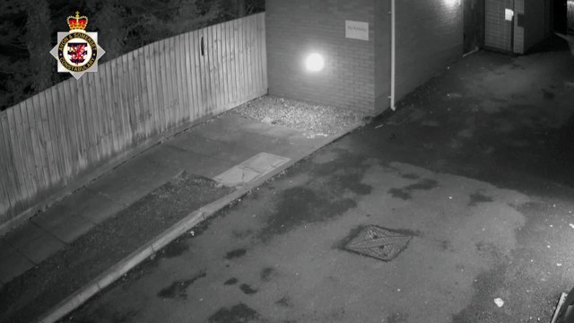 CCTV released in Frome arson investigation