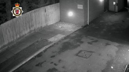 CCTV released in Frome arson investigation