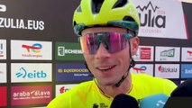 Cyclisme - Tour du Pays basque 2024 - Primoz Roglic at the start of Stage 4 : 