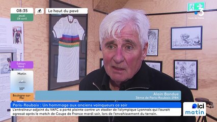 Le Haut du Pavé : soirée des légendes et un documentaire sur Alison Jackson