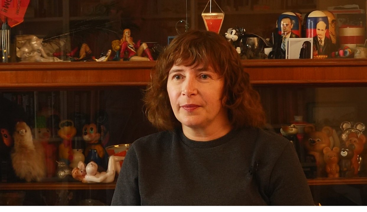 Anna Jermolaeva: 'Am Anfang steht immer die Idee'