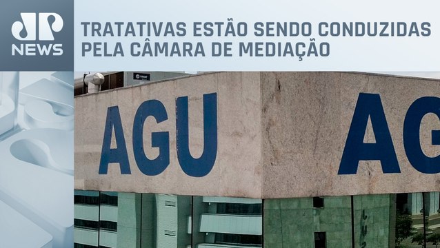 AGU pede ao STF maior prazo para acordo com Eletrobras
