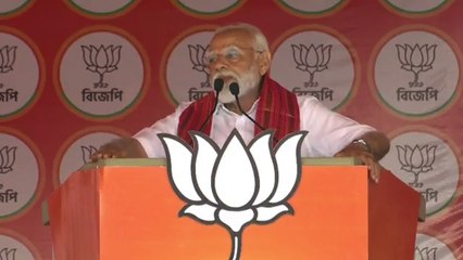 ‘Mamata দিদির প্রতি আমি কৃতজ্ঞ’, কেন  একথা বললেন প্রধানমন্ত্রী Narendra Modi? | Oneindia Bengali