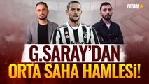 Galatasaray'dan orta sahaya Rabiot hamlesi! | Taner Karaman & Murat Köten