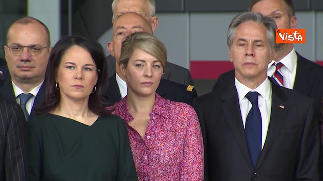 Stoltenberg ai 75 anni della Nato: Usa e Europa pi? sicuri insieme