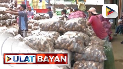 Produksiyon ng pagkain sa bansa, inaasahang tataas, ayon sa DA