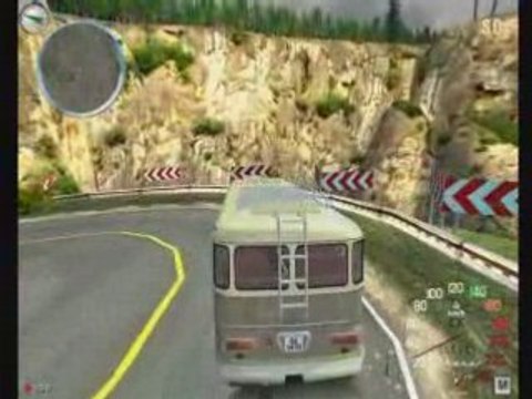 Mafia: Ikarus 630 in the countryside Part 1