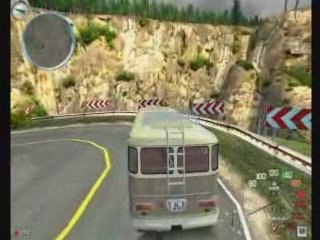 Mafia: Ikarus 630 in the countryside Part 1