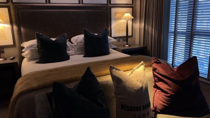 A sneak peek into the premium rooms of Glasgow’s Dakota Hotel