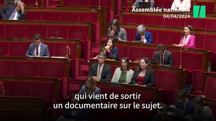 Descargar video: Les recommandations de films de ce député sur les PFAS ne sont pas du goût de ce ministre