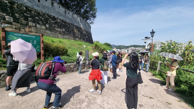 [서울] 서울시, 한양 도성 문화 체험 프로그램 운영 / YTN