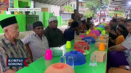 Bupati Asmat Ramaikan Pilgub Perdana di Papua Barat Daya