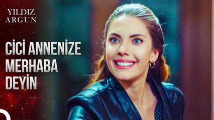 Küçük Argunlar Beni Sevdi Gibi