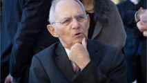 Laut Schäuble-Memoiren: Edmund Stoiber intrigierte 2015 gegen Merkel