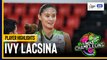 PVL Player of the Game Highlights: Ivy Lacsina lights up path for Nxled