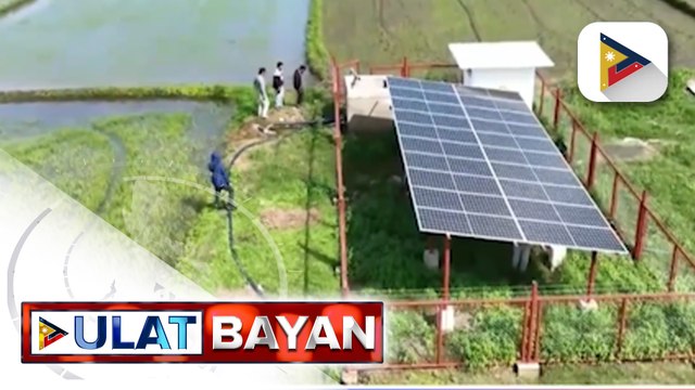 Apat na proyekto para mapataas ang produksiyon at mapababa ang presyo ng pagkain sa bansa, target...