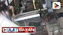 Lalaki sa San Carlos, Negros Occidental, huli sa aktong pag-akyat bahay