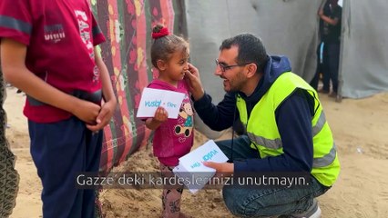 Gazze Fitre Dağıtımları