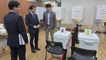 [전북] 전북자치도, 총선 대비 사전투표소 현장 점검 / YTN