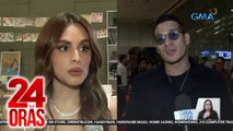 Max Collins at Pancho Magno, pinag-uusapan na raw ang divorce | 24 Oras