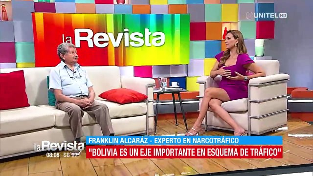 ​Es imposible negar la presencia de cárteles internacionales en Bolivia, dice experto tras casos que vinculan al PCC