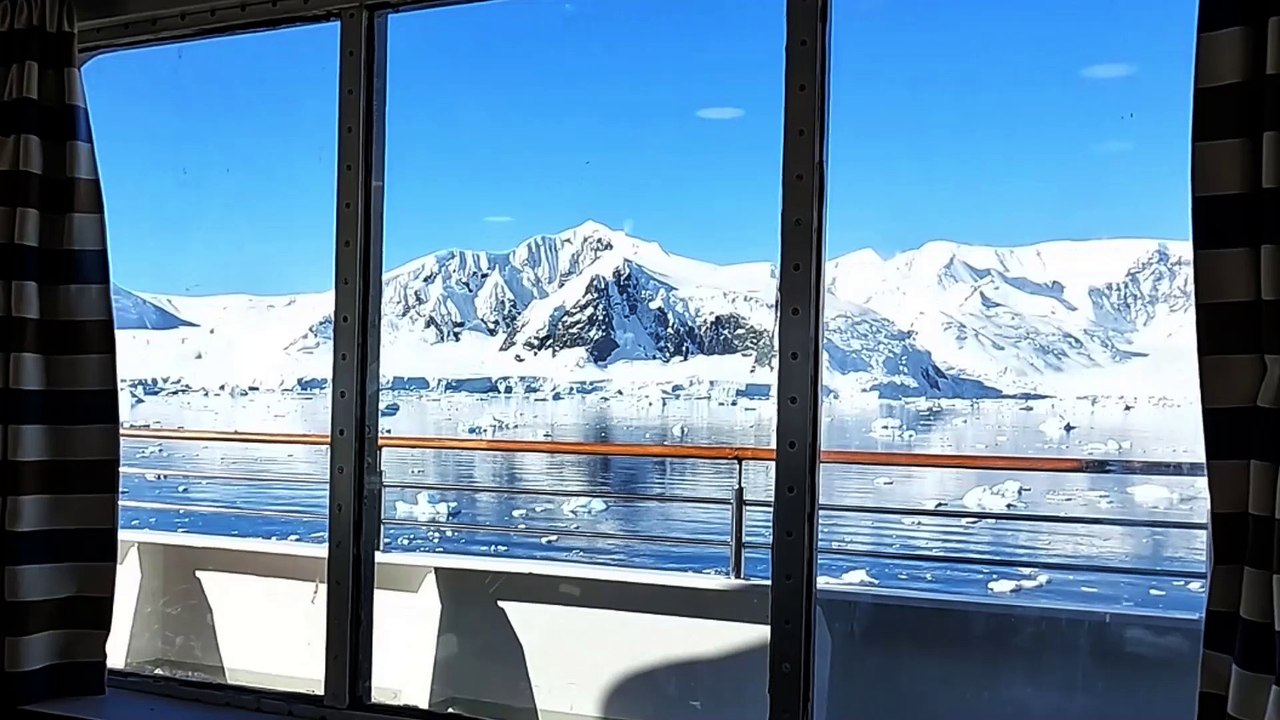 Croisières Antarctique : Exploris One