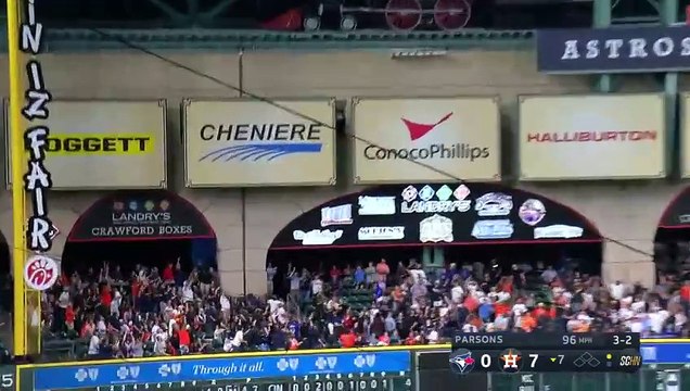 MLB: ¡Altuve la mandó a volar, el tercer Jonrón del venezolano en la temporada!