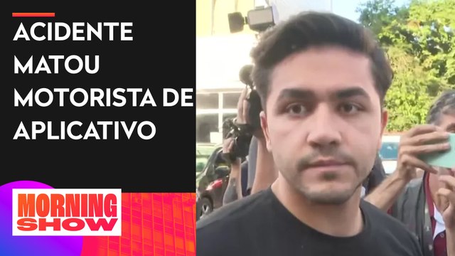 Mãe do condutor da Porsche também será indiciada