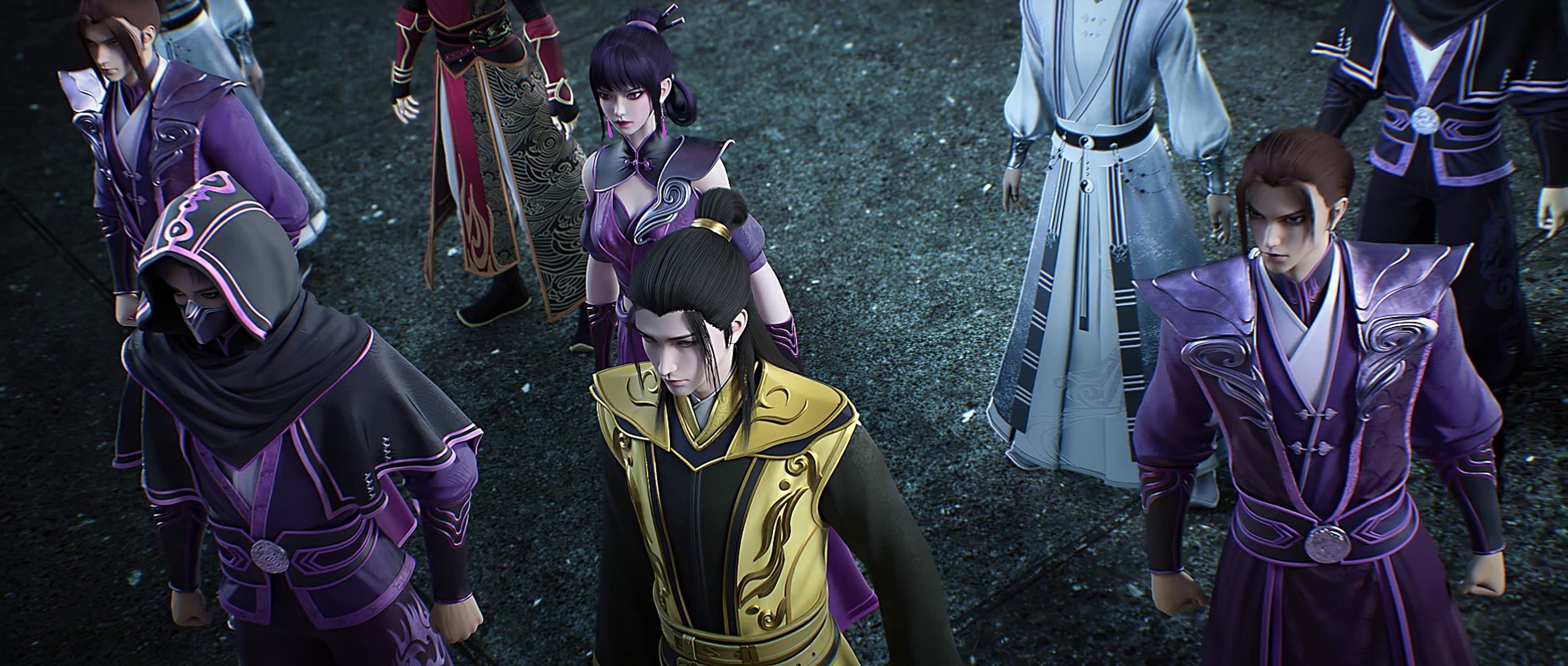 E157 Perfect World 4k English Sub