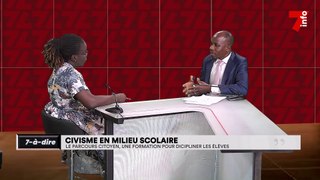 7-à-dire | Entretien avec Ouattara Katolognan, directeur du service national des jeunes