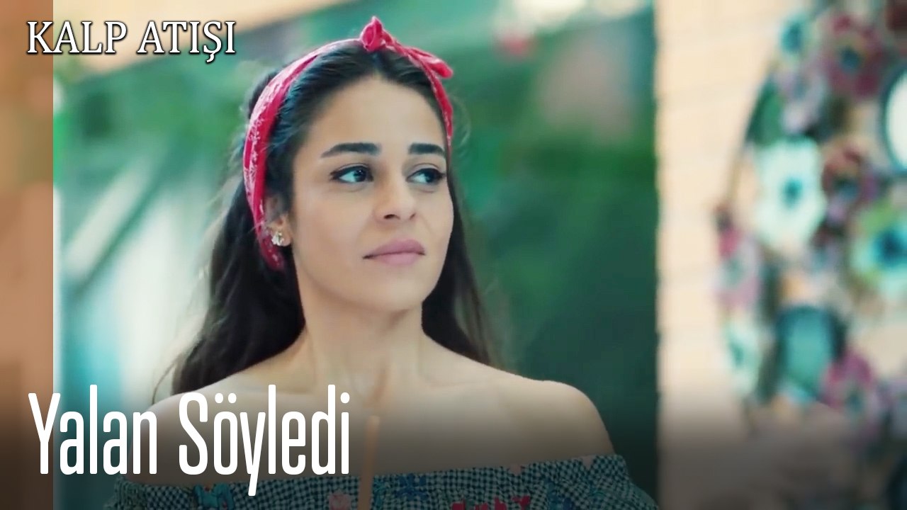 Yalan Söyledi