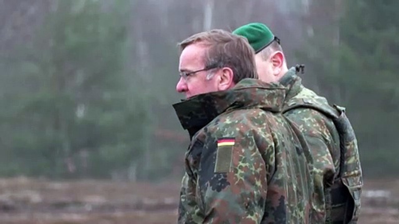 So soll die bundeswehr der zukunft aussehen