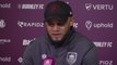 Not setting a points target to avoid relegation - Kompany