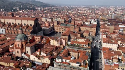 Italie : Bologne