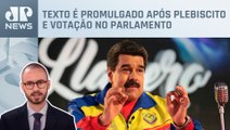 Maduro assina lei que anexa Essequibo à Venezuela; Fabrizio Neitzke comenta