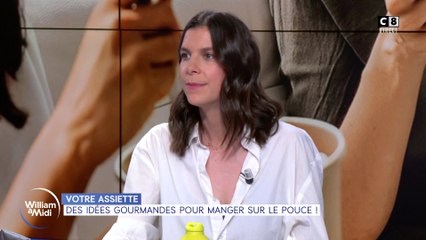 Votre assiette : des idées gourmandes pour manger sur le pouce !