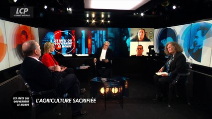 Ces idées qui gouvernent le monde - L'agriculture sacrifiée