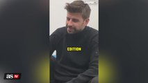 Piqué goes viral for Xavi response in Barcelona-Man United combined XI
