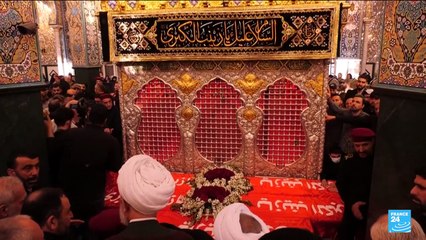 Le guide suprême d'Iran affirme qu'Israël "sera giflé" pour les frappes en Syrie