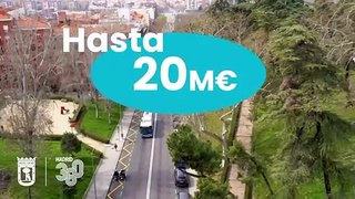 Plan 360 Ayuntamiento de Madrid ayudas a la compra