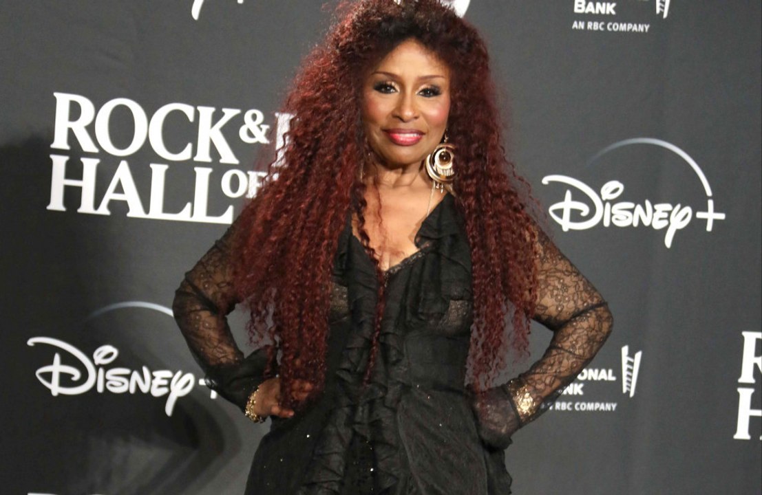 Chaka Khan muss Glastonbury absagen