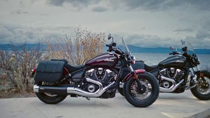 Volume 1.250cc, Weight 259kg, Power 106 hp, Seat 654 mm , New Indian Super Scout 2025