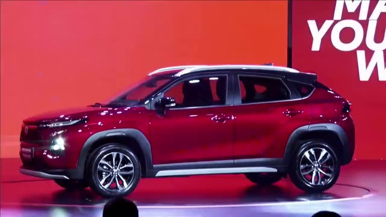 Launched in India with Six Models and Two Engine Options, New Toyota Urban Cruiser Taisor SUV 2024