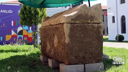 Çalışma sırasında fark edildi: Diyarbakır'da bir ilk!