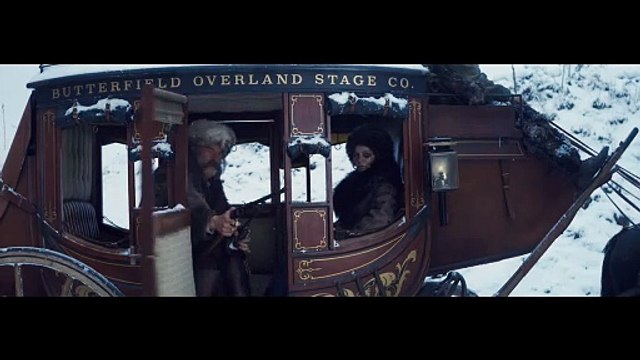 Les Huit Salopards Bande-annonce (EN)