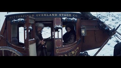 Les Huit Salopards Bande-annonce (EN)